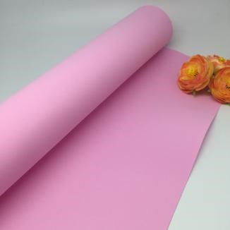 Фоамиран premium 20*30 см, толщина 1мм арт. 15659 (01) холодный розовый - фото 4730
