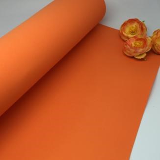 Фоамиран premium 20*30 см, толщина 1мм арт. 2445-II (15) оранжевый - фото 4746