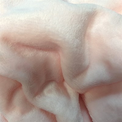 Велсофт двусторонний розовый, 50х50 см - фото 7166