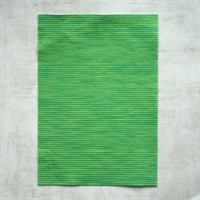 Фетр мягкий с рисунком, цвет зеленый, размер 20х30 см, толщина 1 мм , 1 шт.