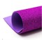 Глиттерный фоамиран 20х30, толщина 2мм, цвет пурпурный - фото 4720