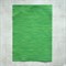 Фетр мягкий с рисунком, цвет зеленый, размер 20х30 см, толщина 1 мм , 1 шт. - фото 8195